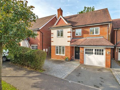 Detached house for sale in Hengest Avenue, Esher KT10.